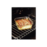 Curver Frischhaltedose Smart cook 0,7 ltr. Borosilikatglas