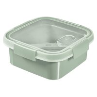 Curver Frischhaltedose smart to go eco lunch 0,9 ltr. mit...