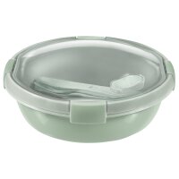 Curver Frischhaltedose smart to go eco lunch 1,0 ltr. mit...