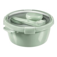 Curver Frischhaltedose smart to go eco lunch 1,6 ltr. Kit...