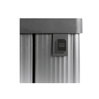 Curver Abfalleimer Verto Bin Recycle 54 ltr. perlgrau