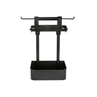 HI Grill Butler 46x20x48,5 cm schwarz