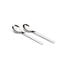 Weis Puro Salatbesteck 24 cm Edelstahl