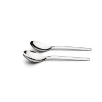 Weis Puro Salatbesteck 24 cm Edelstahl