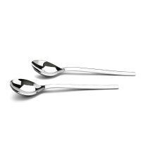 Weis Puro Salatbesteck 30 cm Edelstahl