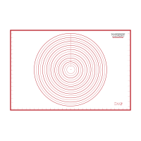 Weis Backmatte Silikon 60x40 cm