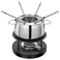 Kuhn Rikon Fleischfondue-Set Engelberg 11-teilig