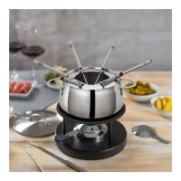 Kuhn Rikon Fleischfondue-Set Engelberg 11-teilig