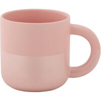 Maxwell & Williams Horizon Becher 350 ml pink