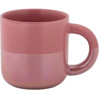 Maxwell & Williams Horizon Becher 350 ml rosa