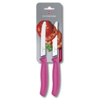 Victorinox Swiss Classic Tomatenmesser 2 tlg. 11 cm Welle...