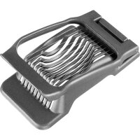 Westmark Eierteiler Eierschneider Duplex Black Edition
