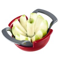 Westmark Apfel- und Birnenteiler Divisorex-Spezial Black...