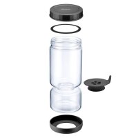 Westmark Vorratsglas Abtropfglas 1300 ml
