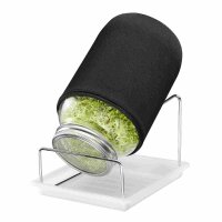 Westmark Sprossenglas-Set 1 Glas 2000 ml