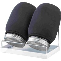 Westmark Sprossenglas-Set 2 Gläser 950 ml