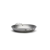 De Buyer Paella Pfanne Mineral B Ø28 cm Stahl