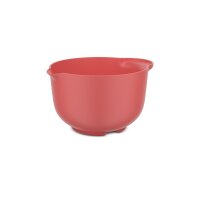 Mepal Rührschüssel Chef it 3000 ml coral