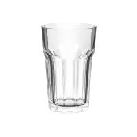 Axentia Longdrinkglas Trinkglas 430 ml