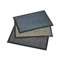 Axentia Schmutzfangmatte Fußmatte 40x60 cm farbig...
