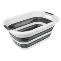 Axentia Universalwanne faltbar ca. 54x23x39 cm weiß...