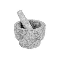 Axentia Mörser mit Stößel Granit...