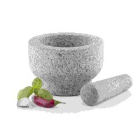 Axentia Mörser mit Stößel Granit...