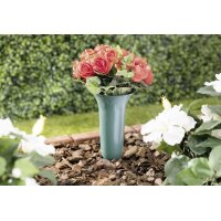 Greemotion Grabvase PP 0,8 ltr. Ø11,6 cm H 31 cm...