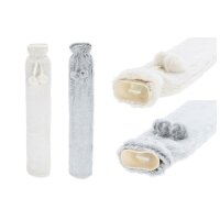 Wärmflasche Schlauch 2 ltr. sortiert