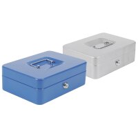 Axentia Geldkassette ca. 25x9x18 cm farbig sortiert