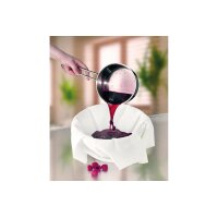 Axentia Passiertuch ca.75x70 cm Mischgewebe