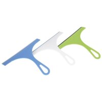 Axentia Fenster- und Duschkabinenabzieher 23 cm