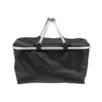 Axentia Einkaufskorb 2 Henkel mit Softgriffen 23 ltr.