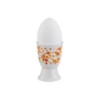 Cilio Eierbecher Amici Blumen Ø5 cm