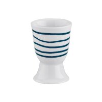 Cilio Eierbecher Amici Striche Ø5 cm