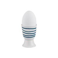 Cilio Eierbecher Amici Striche Ø5 cm