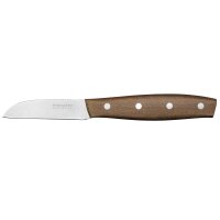 Fiskars Schälmesser Folken Ahorn FSC 7 cm