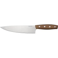 Fiskars Kochmesser groß Folken Ahorn FSC 20 cm