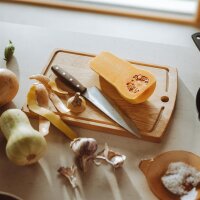 Fiskars Kochmesser groß Folken Ahorn FSC 20 cm