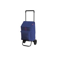 Gimi Einkaufsroller Argo 42 ltr. 30 kg blau