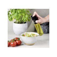 Kesper Essig- und Ölsprüher-Set Glas H18 cm...