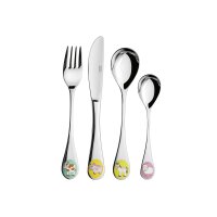 Mäser Kinderbesteckset Bauernhof 4-teilig Edelstahl