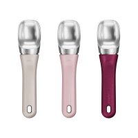 Zyliss Eiskugelformer Eisportionierer in beige, pink oder...