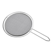 Küchenprofi Spritzschutzsieb Deluxe Ø29 cm