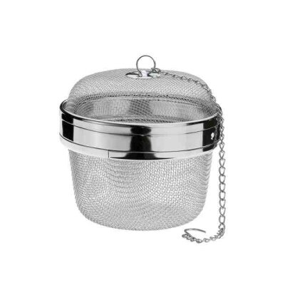 Küchenprofi Gewürzkugel Teekugel Ø10,5 cm Edelstahl