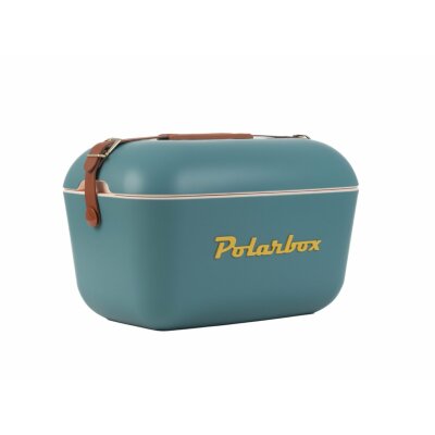 Polarbox Vintage Kühlbox Marine - Mustard Classic 20 Liter