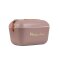 Polarbox Vintage Kühlbox Mauve - Gold 20 Liter