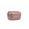 Polarbox Vintage Kühlbox Mauve - Gold 12 Liter