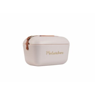 Polarbox Vintage Kühlbox Pearl - Gold 12 Liter