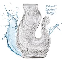 Cilio Wasserkaraffe Nemo 1 ltr. transparent